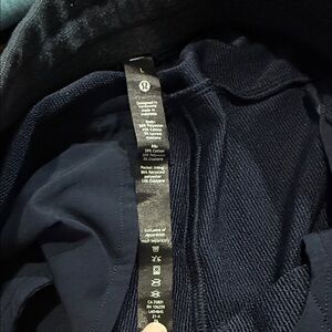 Lululemon Navy Blue Joggers